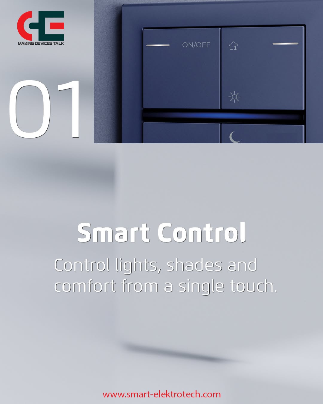 Call Home Electronics Smart Home